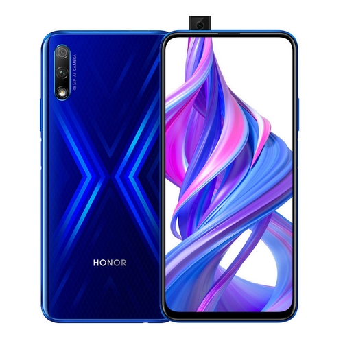 Huawei Honor 9X (China) Recovery-Modus