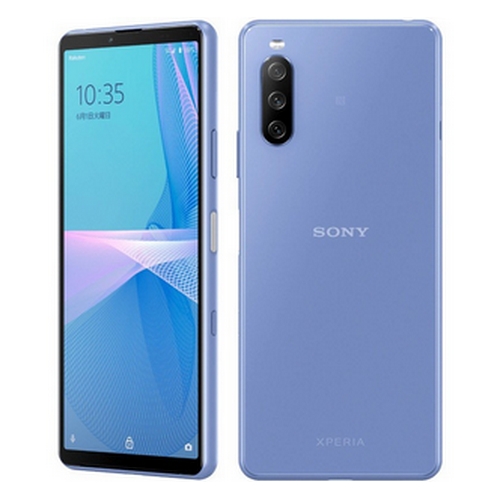 Sony Xperia 10 lll Lite Soft Reset