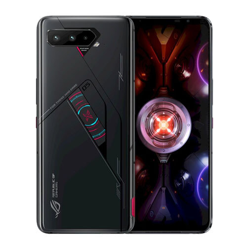 Asus ROG Phone 5s Pro Recovery-Modus