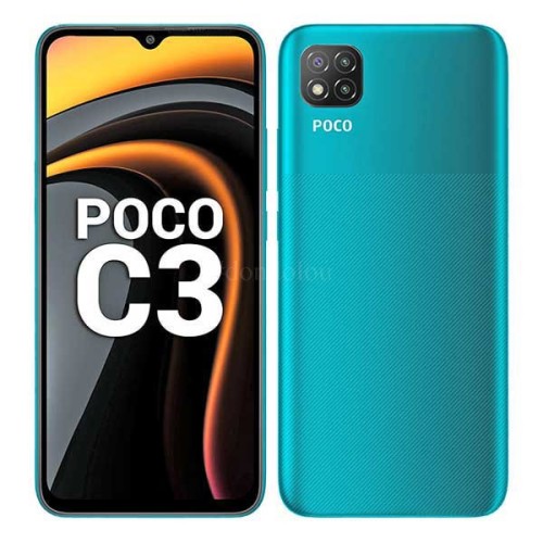 Xiaomi Poco C3 Soft Reset