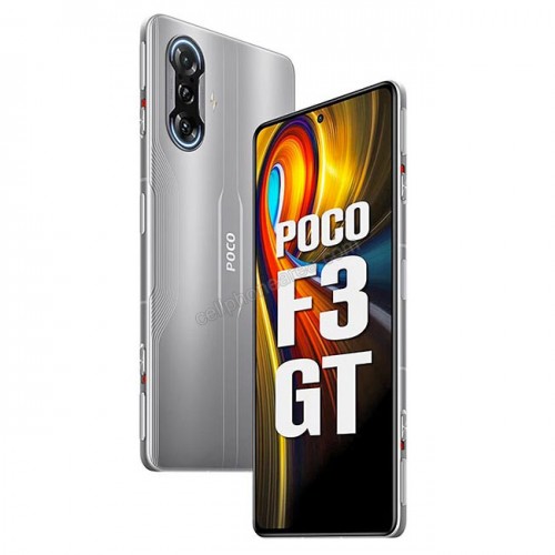 Xiaomi Poco F3 GT Entwickler-Optionen
