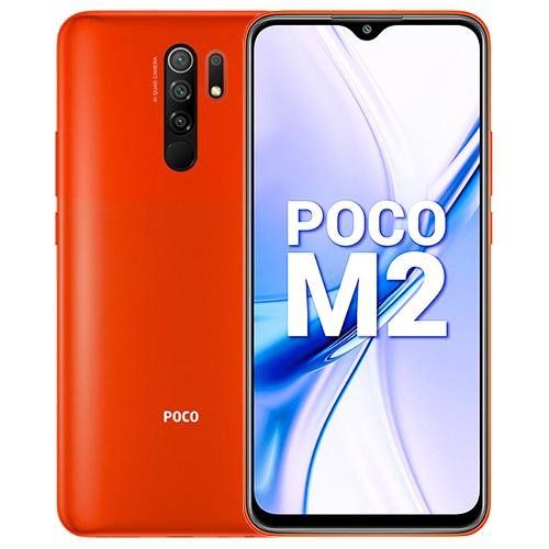 Xiaomi Poco M2 auf Werkseinstellung zurücksetzen
