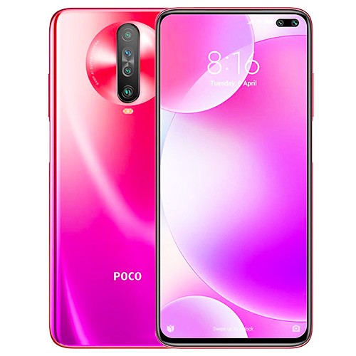 Xiaomi Poco X2 Recovery-Modus