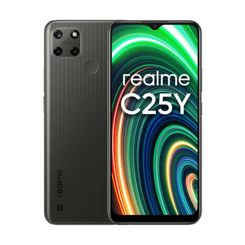 Realme C25Y Download-Modus