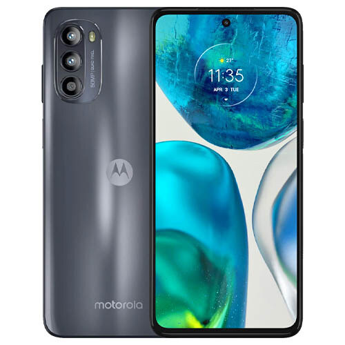Motorola Moto G62 5G Recovery-Modus