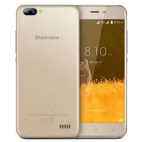 Blackview A7 Recovery-Modus