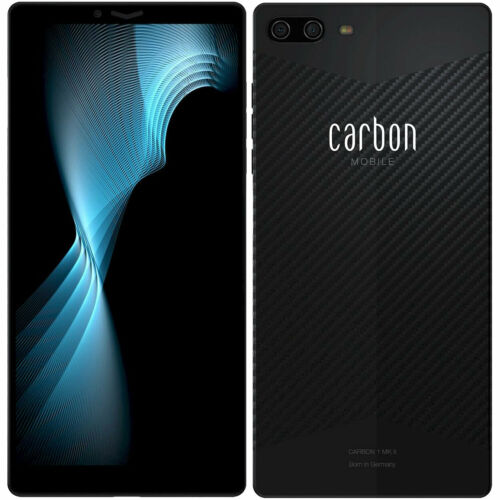 Carbon 1 MK II Entwickler-Optionen