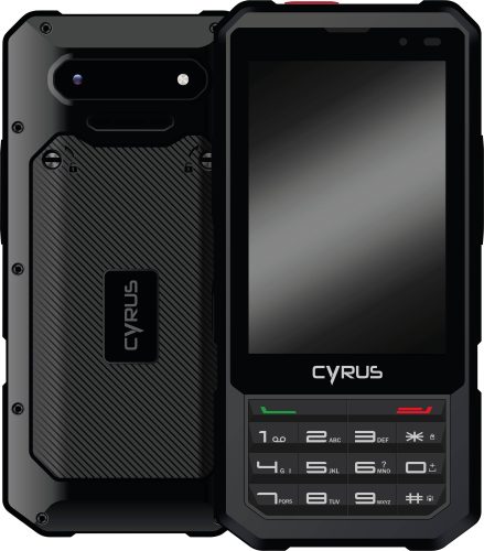 CYRUS CM17 XA Download-Modus