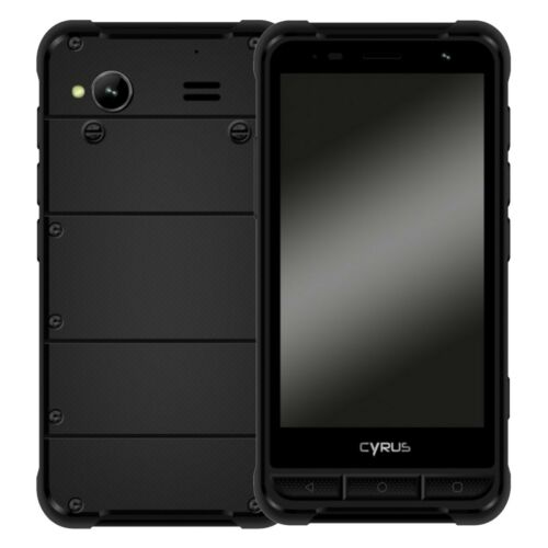 CYRUS CS22 XA Download-Modus