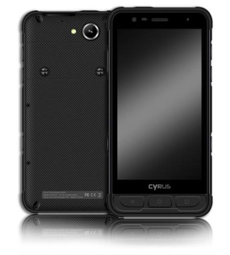 CYRUS CS45 XA Download-Modus