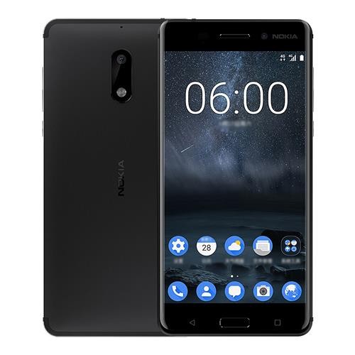 Nokia 6 Recovery-Modus