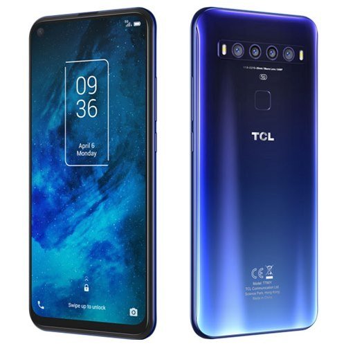 TCL 10 5G Recovery-Modus