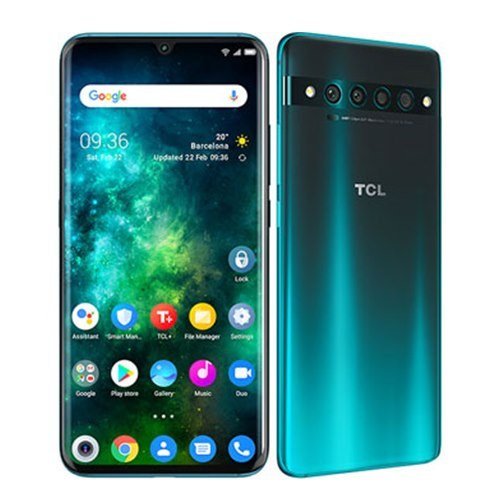 TCL 10 Pro Recovery-Modus