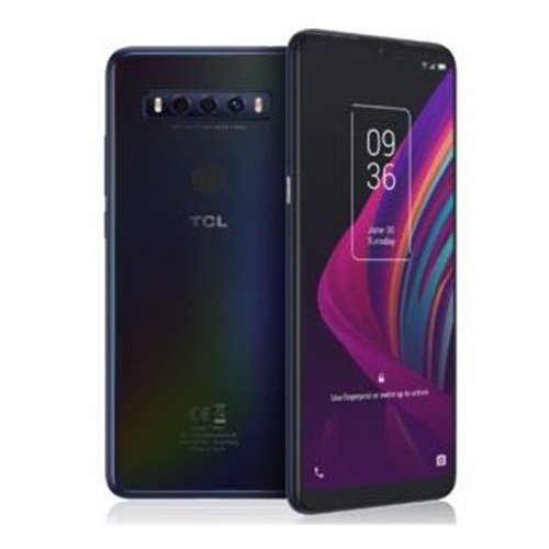 TCL 10 SE Recovery-Modus