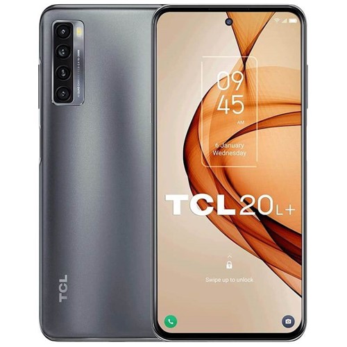 TCL 20L+ Recovery-Modus