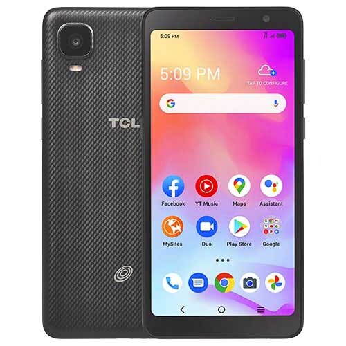 TCL A3 Recovery-Modus