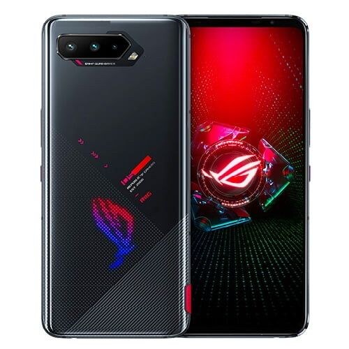 Asus ROG Phone 6 Pro Recovery-Modus