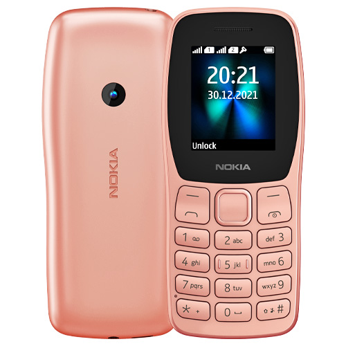 Nokia 110 (2022) auf Werkseinstellung zurücksetzen