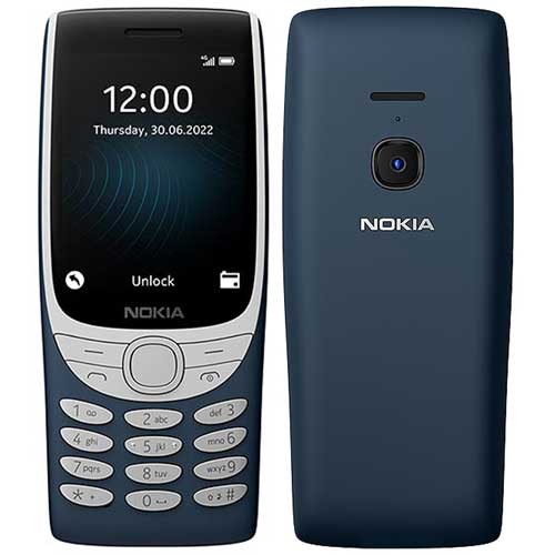 Nokia 8210 4G auf Werkseinstellung zurücksetzen