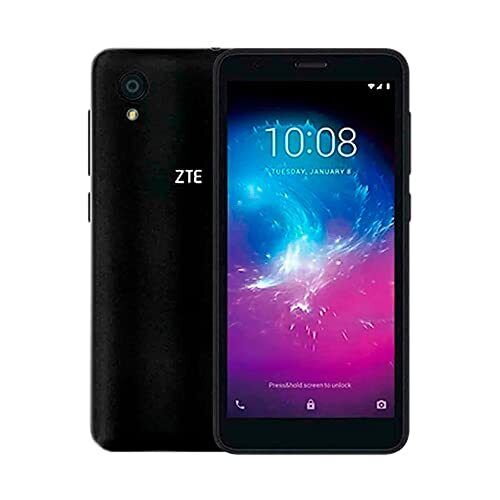 ZTE Blade A3Y Recovery-Modus