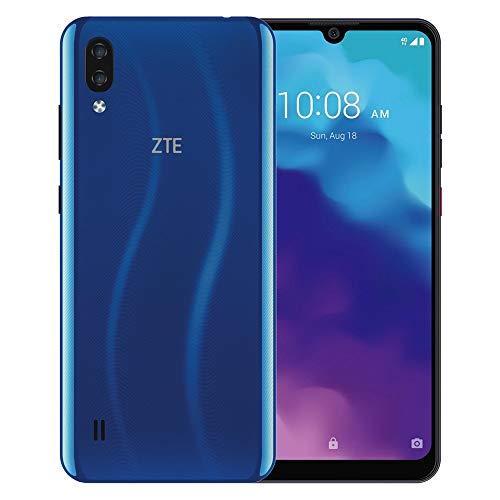 ZTE Blade A5 2020 Recovery-Modus