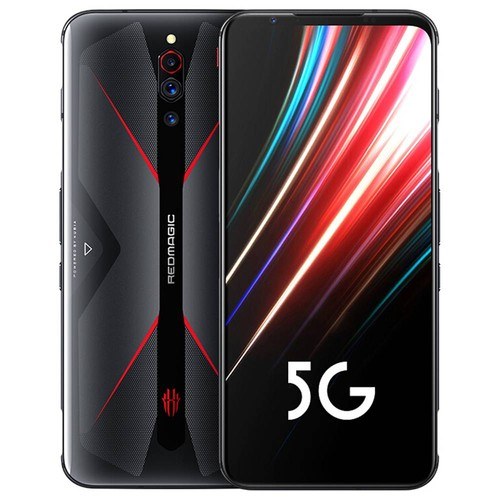 ZTE nubia Red Magic 5G Recovery-Modus