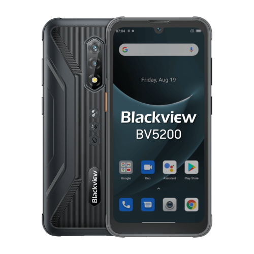 Blackview BV5200 Download-Modus