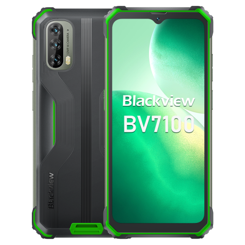 Blackview BV7100 Recovery-Modus