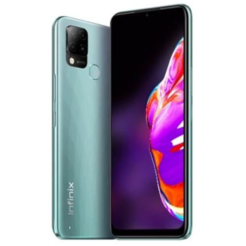 Infinix Hot 10T Recovery-Modus