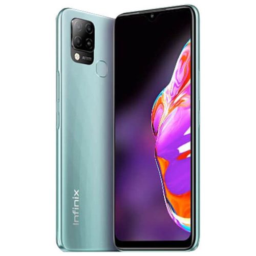 Infinix Hot 10s Recovery-Modus