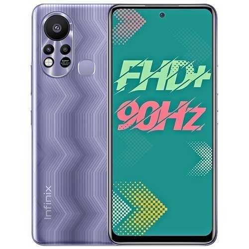 Infinix Hot 11s Recovery-Modus