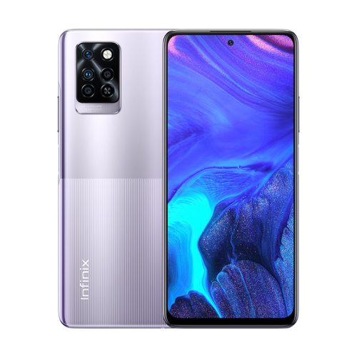 Infinix Note 10 Pro Recovery-Modus