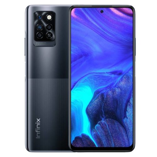 Infinix Note 10 Pro NFC Recovery-Modus