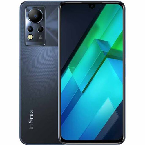 Infinix Note 12 Recovery-Modus