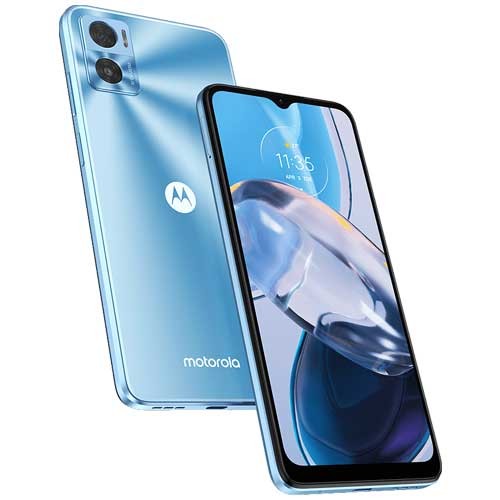 Motorola Moto E22 Entwickler-Optionen