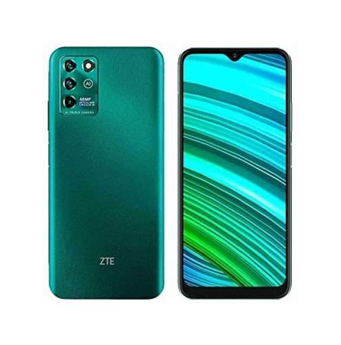 ZTE Blade 20 Pro 5G Recovery-Modus