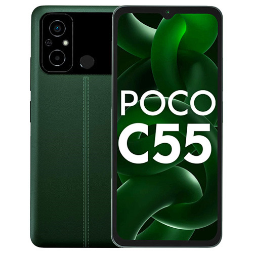 Xiaomi Poco C55 Download-Modus