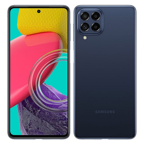 Samsung Galaxy M53 Factory Reset
