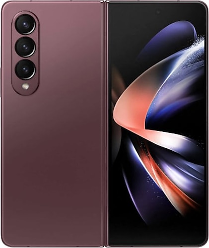 Samsung Galaxy Z Fold4 Factory Reset