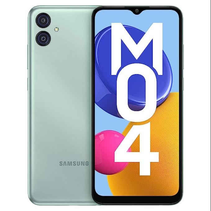 Samsung Galaxy M04 Factory Reset