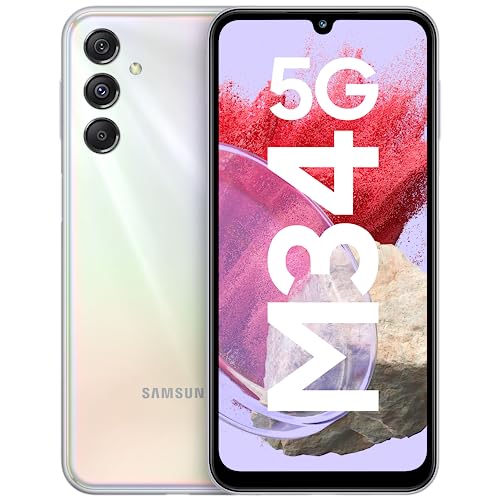 Samsung Galaxy M34 5G Factory Reset