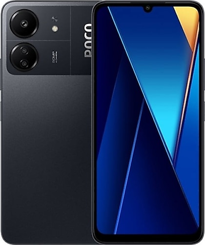 Xiaomi Poco C65 Recovery Mode