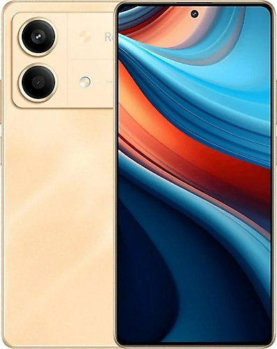 Xiaomi Redmi Note 13R Pro Recovery Mode