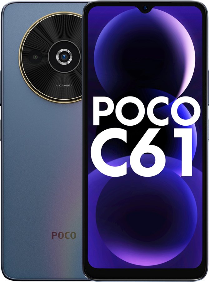 Xiaomi Poco C61 Recovery Mode